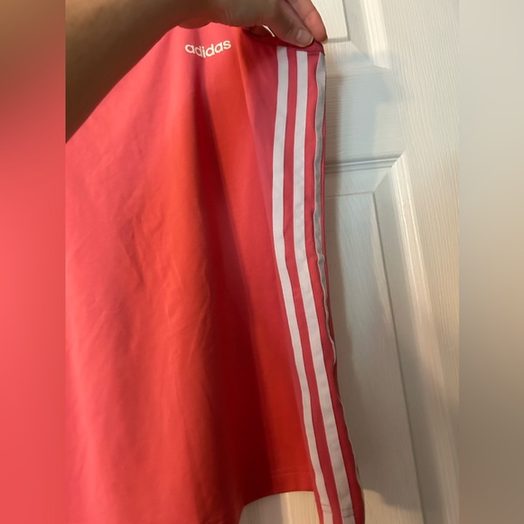 Adidas Pink Racerback Tank Top - Picture 7 of 7